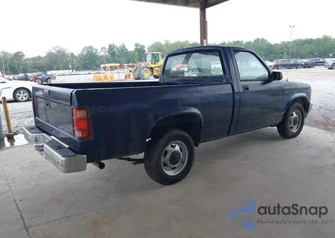 1996 Dodge Dakota из США, поврежденный, VIN 1B7FL26X9T5609470